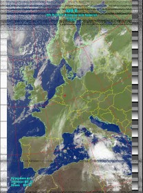 NOAA 18 MCIR