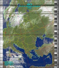 NOAA 19 MCIR