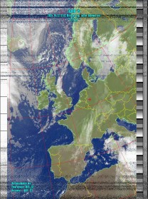 NOAA 19 MCIR